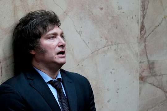 xavier milei